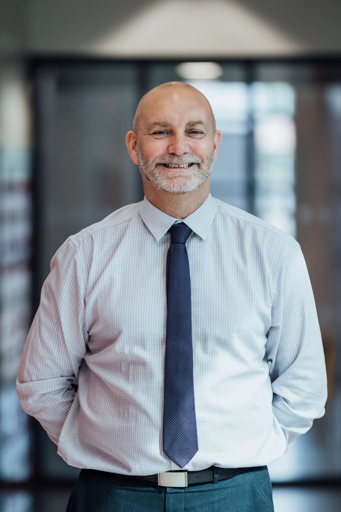 UK finance expert author portrait