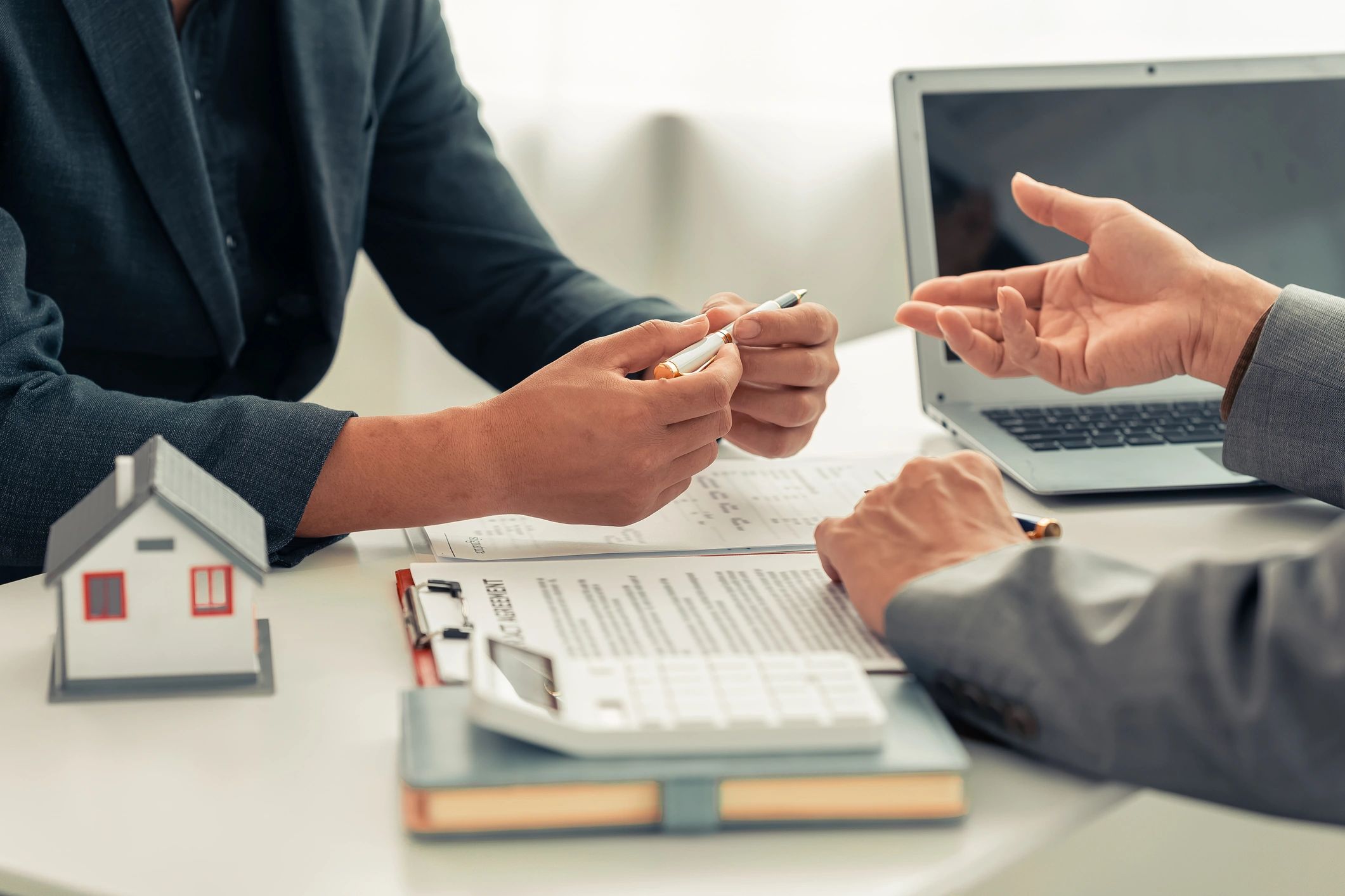 financial consulting UK