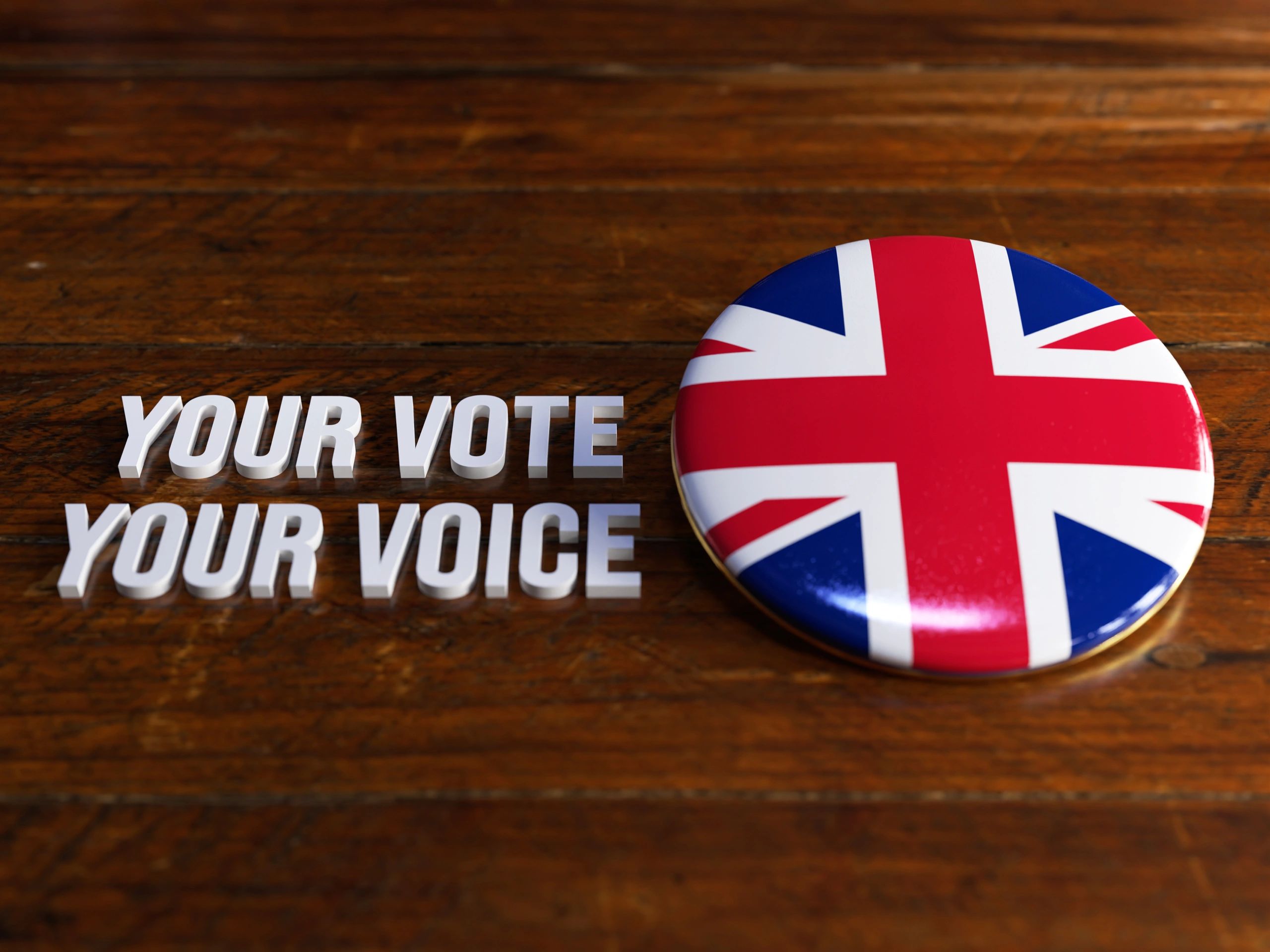 political analysis UK